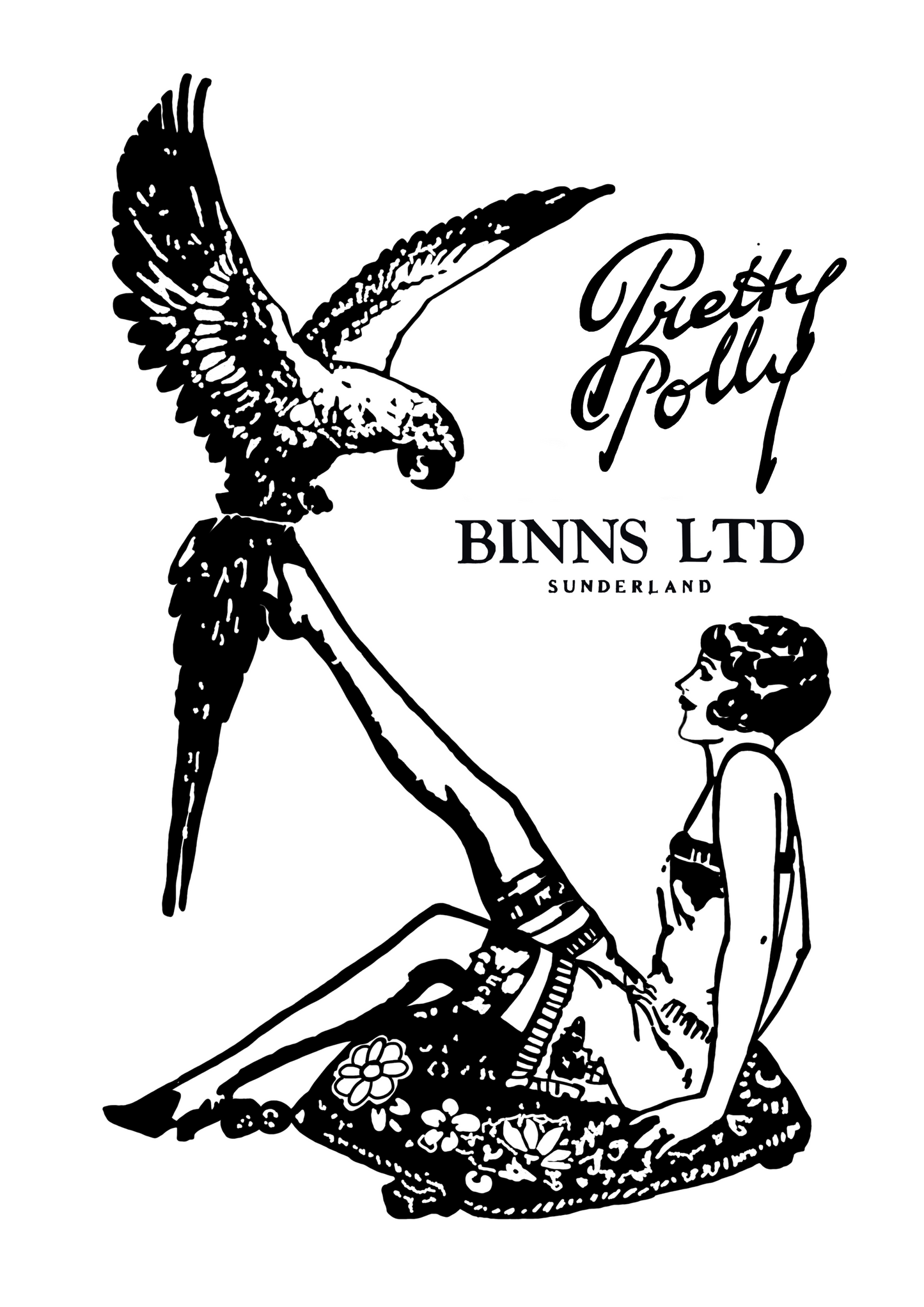 Sunderland Shops - Binns Pretty Polly