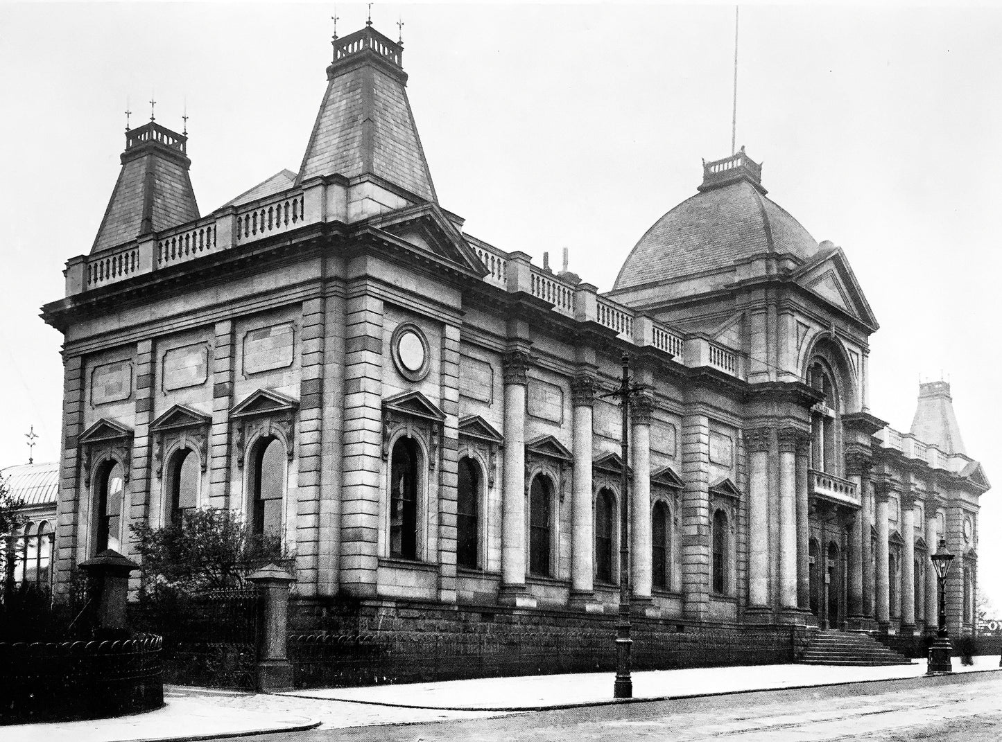 Sunderland Photographs - The Museum