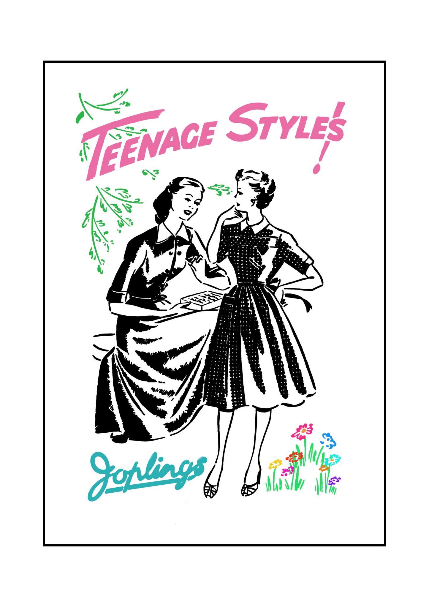 Sunderland Shops - Joplings Sunderland Teenage Styles