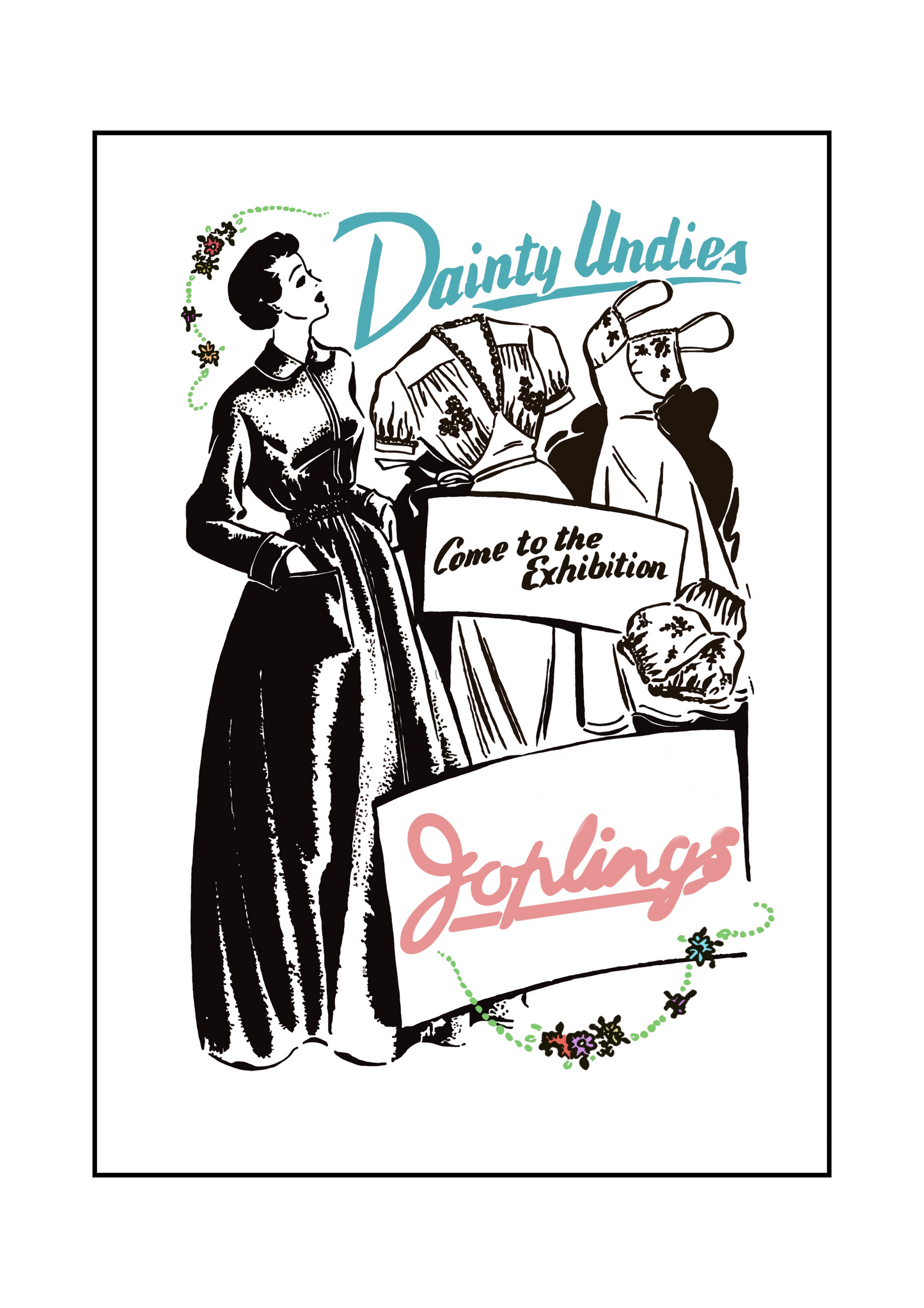 Sunderland Shops - Joplings Sunderland Dainty Undies