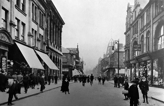 Sunderland Photographs - The High Street #2