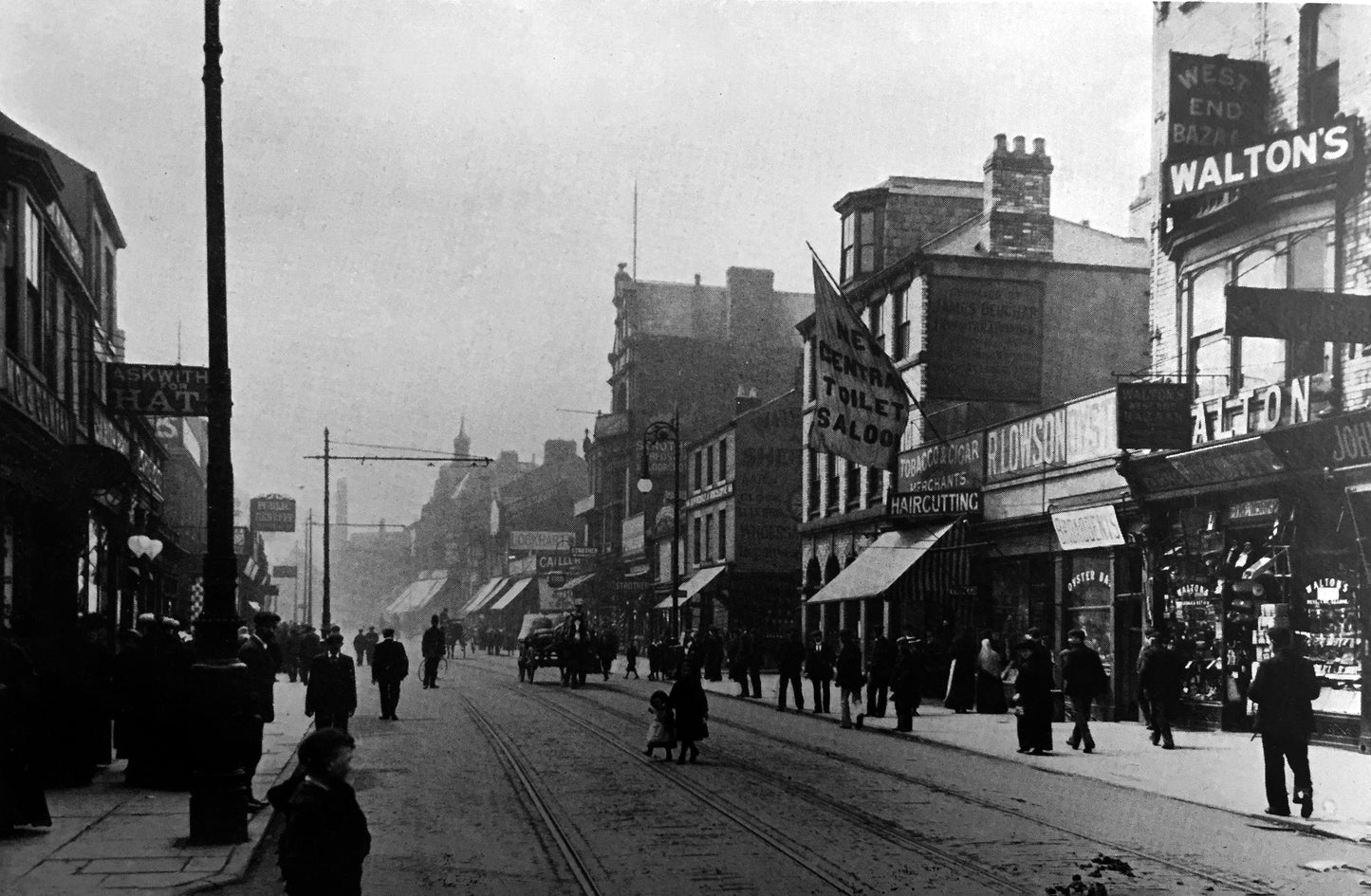 Sunderland Photographs - The High Street