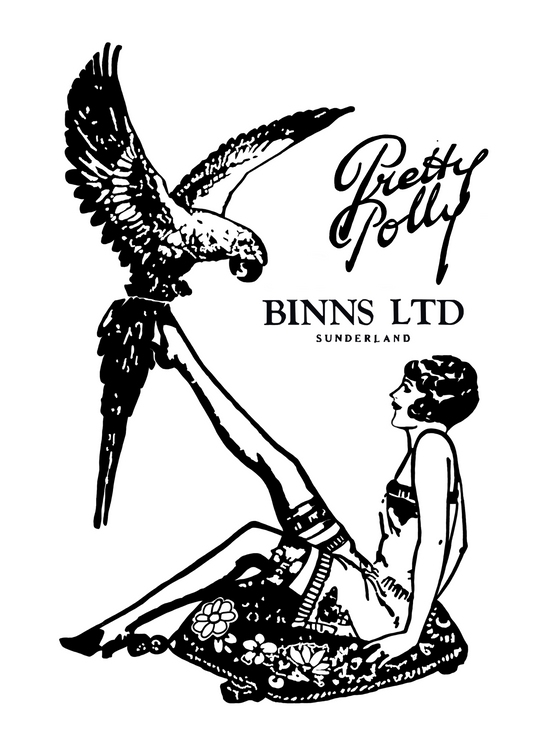 Sunderland Shops - Binns Pretty Polly