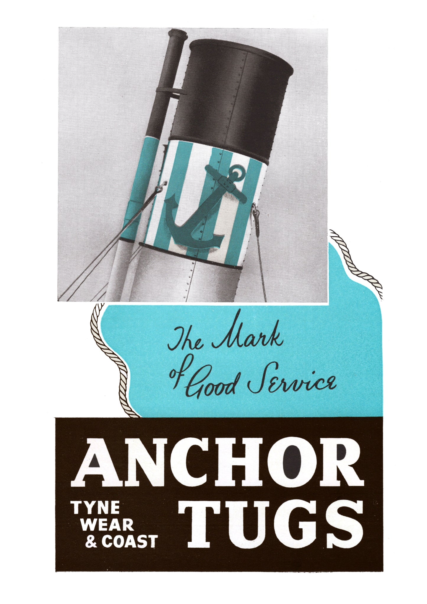 Sunderland Shipbuilding - Anchor Tugs