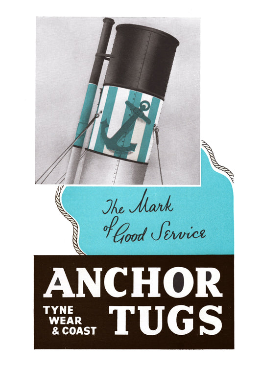 Sunderland Shipbuilding - Anchor Tugs
