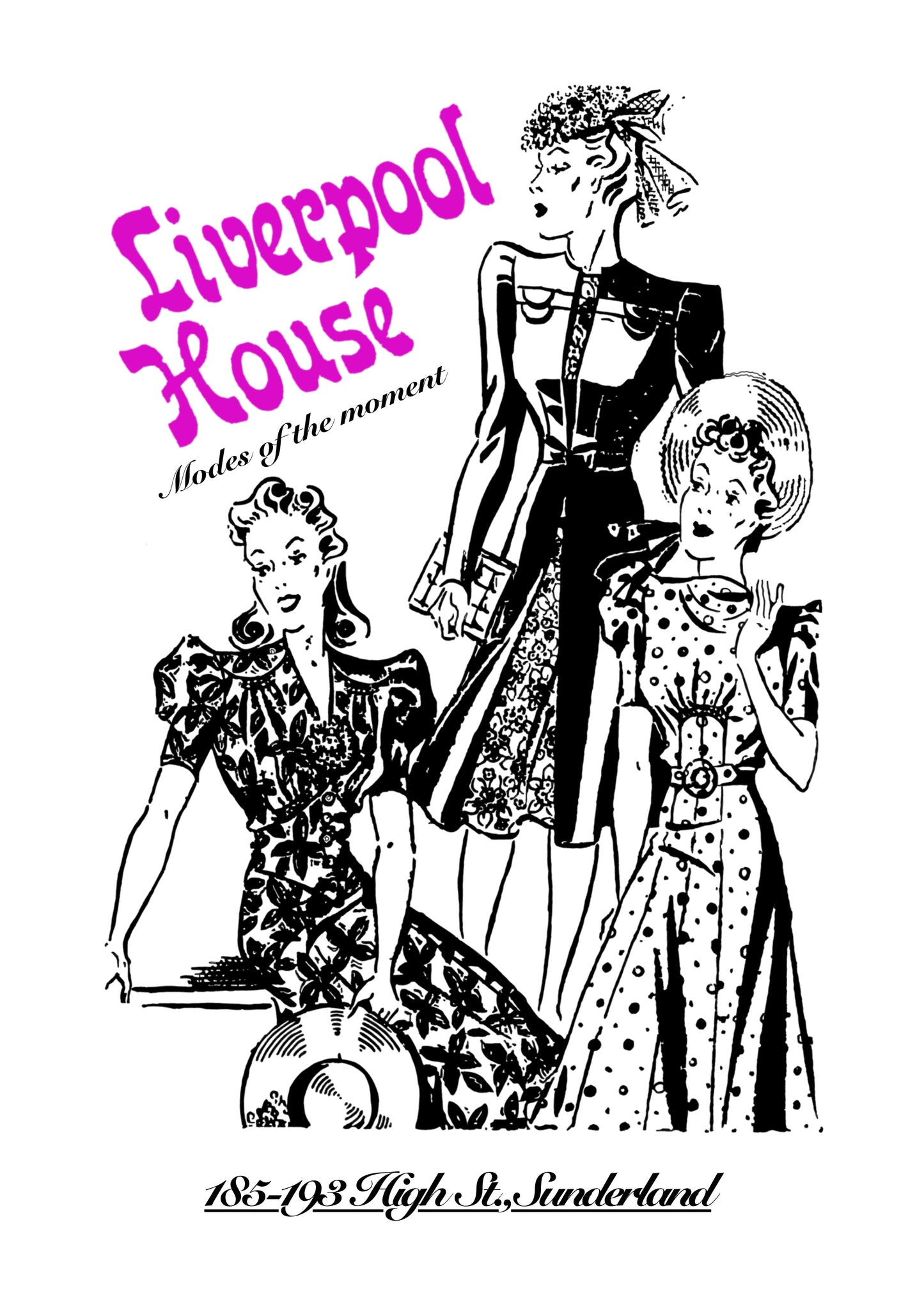 Sunderland Shops - Liverpool House