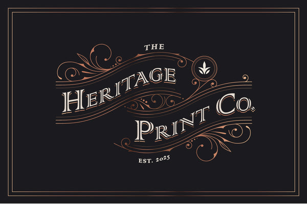 The Heritage Print Co.