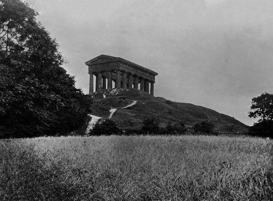 Sunderland Photographs - Penshaw Monument