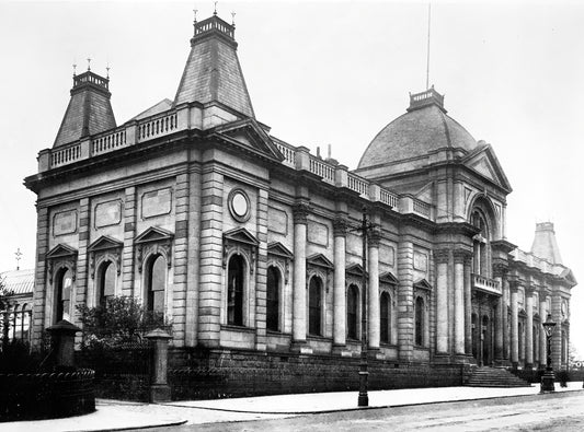 Sunderland Photographs - The Museum