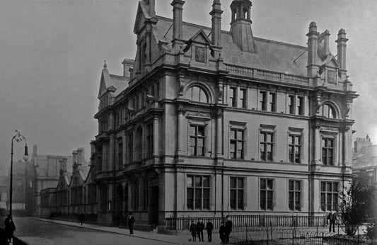 Sunderland Photographs - The Post Office