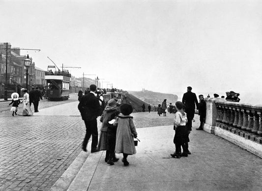 Sunderland Photographs - The Terrace, Roker