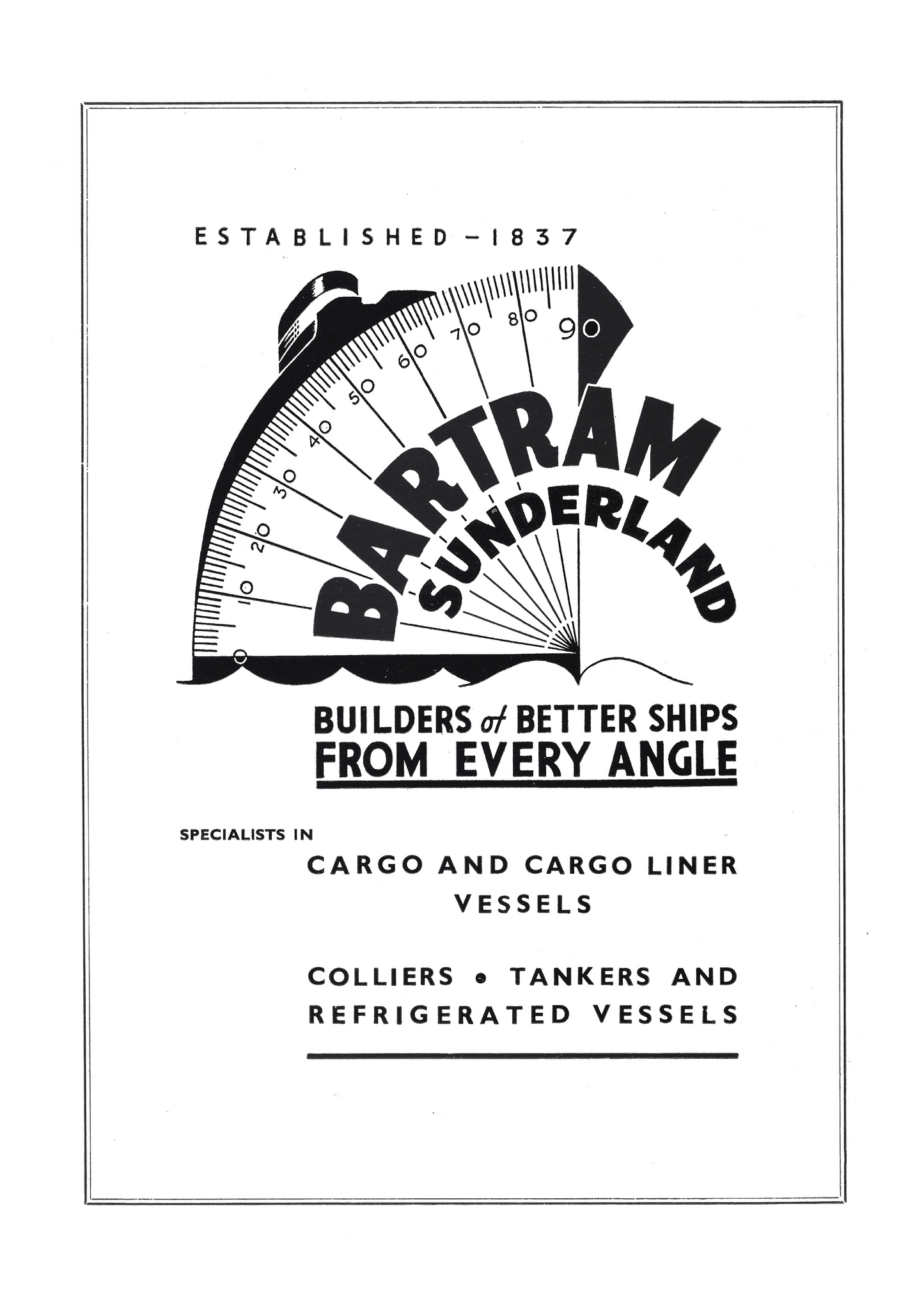 Sunderland Shipbuilding - Bartram