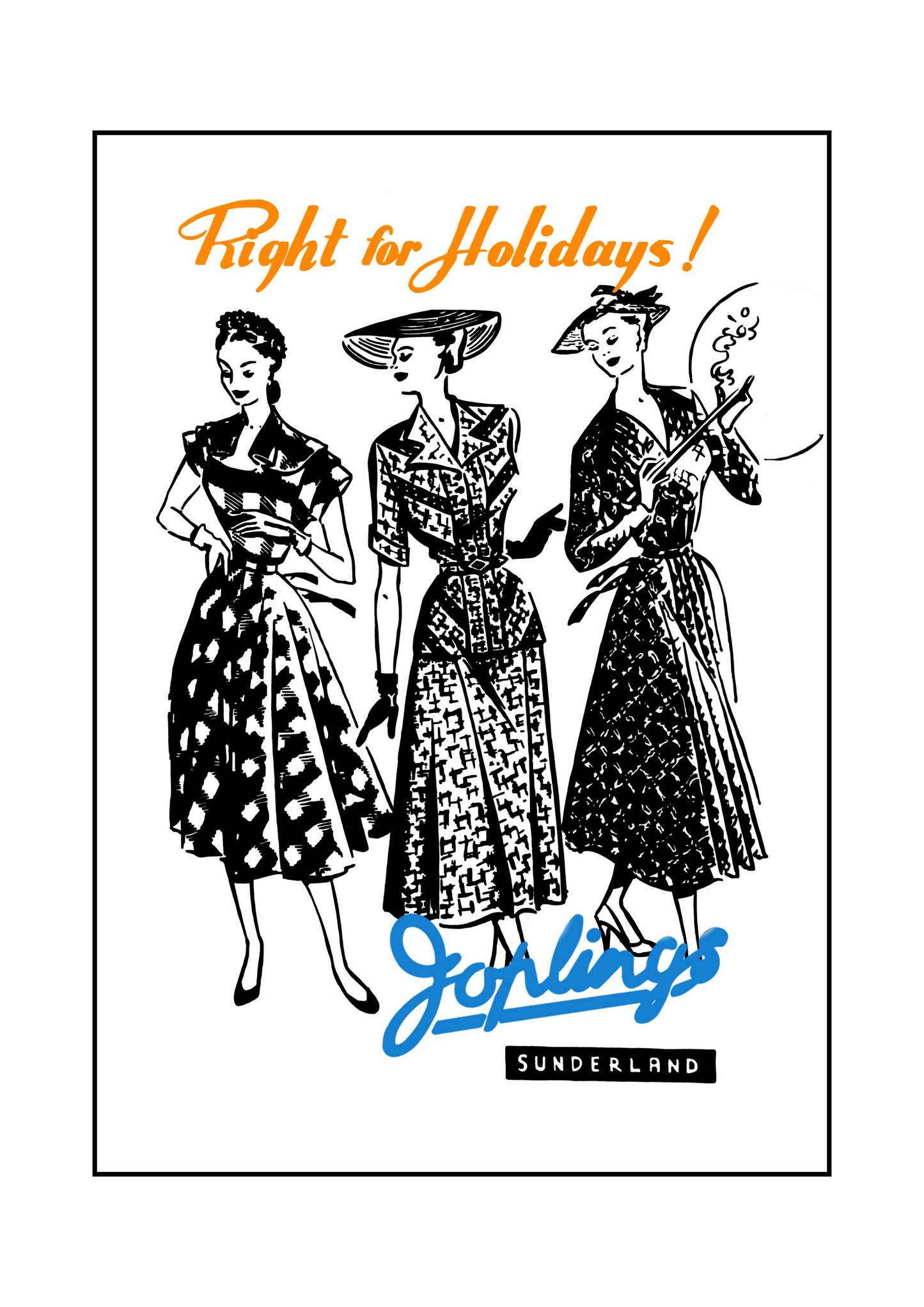 Sunderland Shops - Joplings Sunderland Right for Holidays