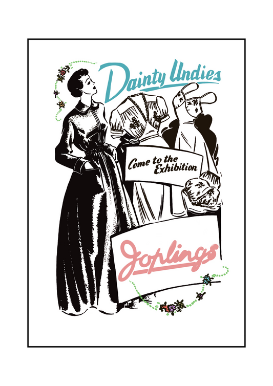 Sunderland Shops - Joplings Sunderland Dainty Undies