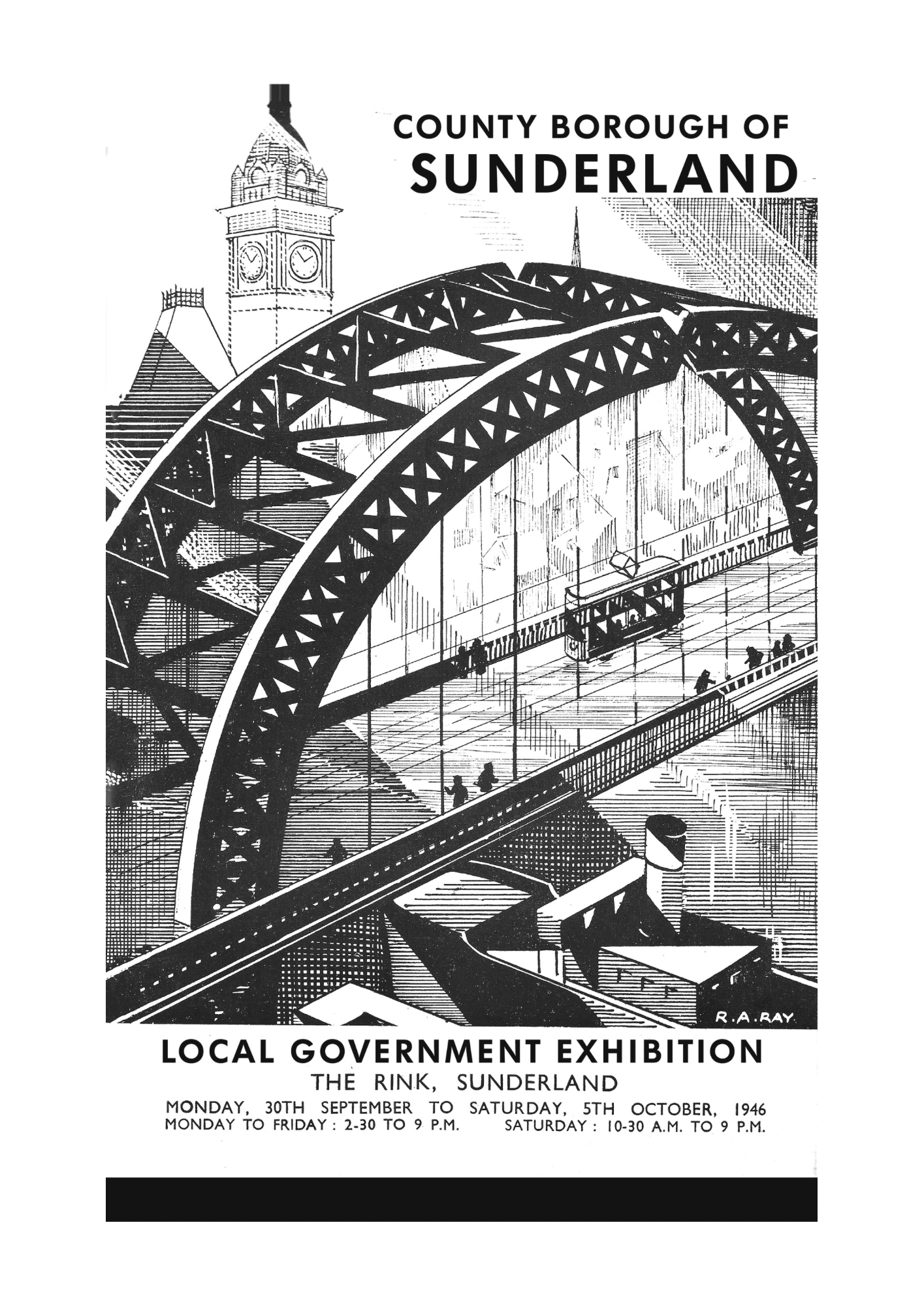 Sunderland Miscellaneous - County Borough of Sunderland