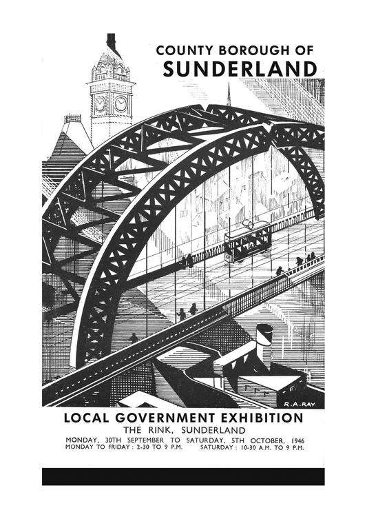 Sunderland Miscellaneous - County Borough of Sunderland